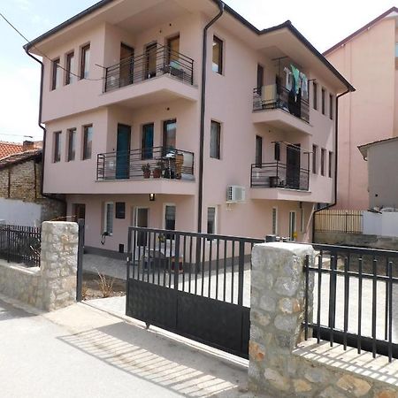 Apartments J&M Охрид Екстер'єр фото