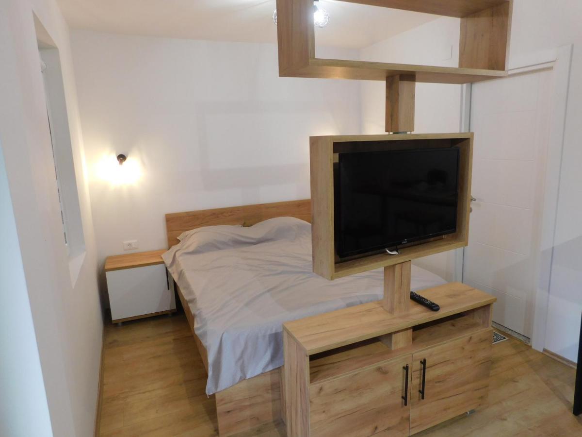 Apartments J&M Охрид Екстер'єр фото