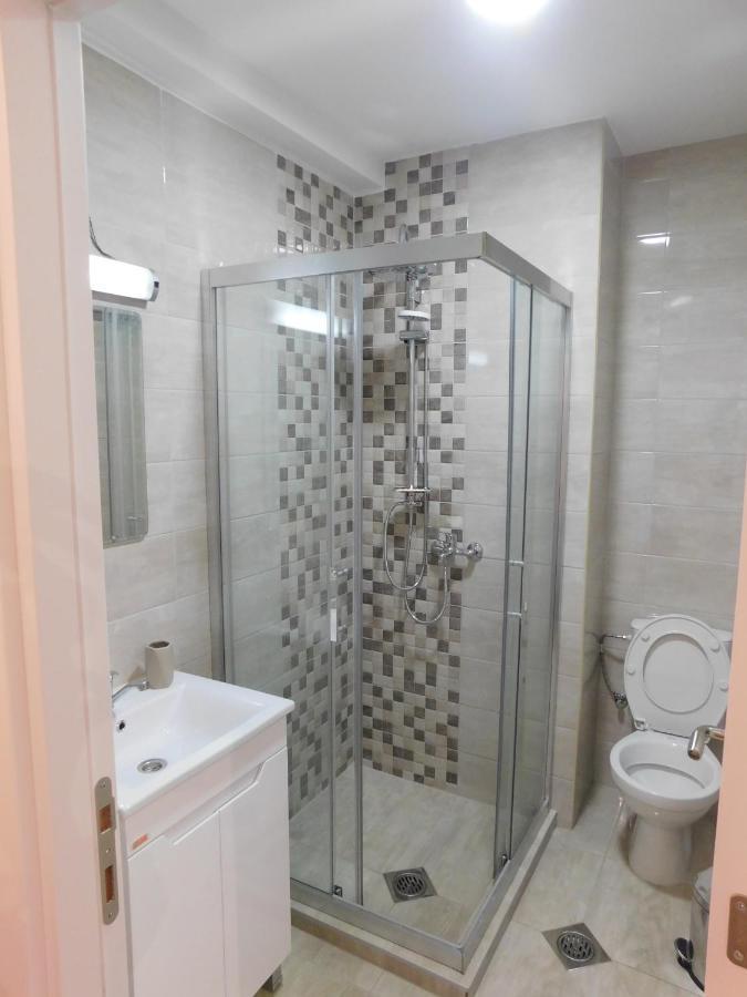 Apartments J&M Охрид Екстер'єр фото