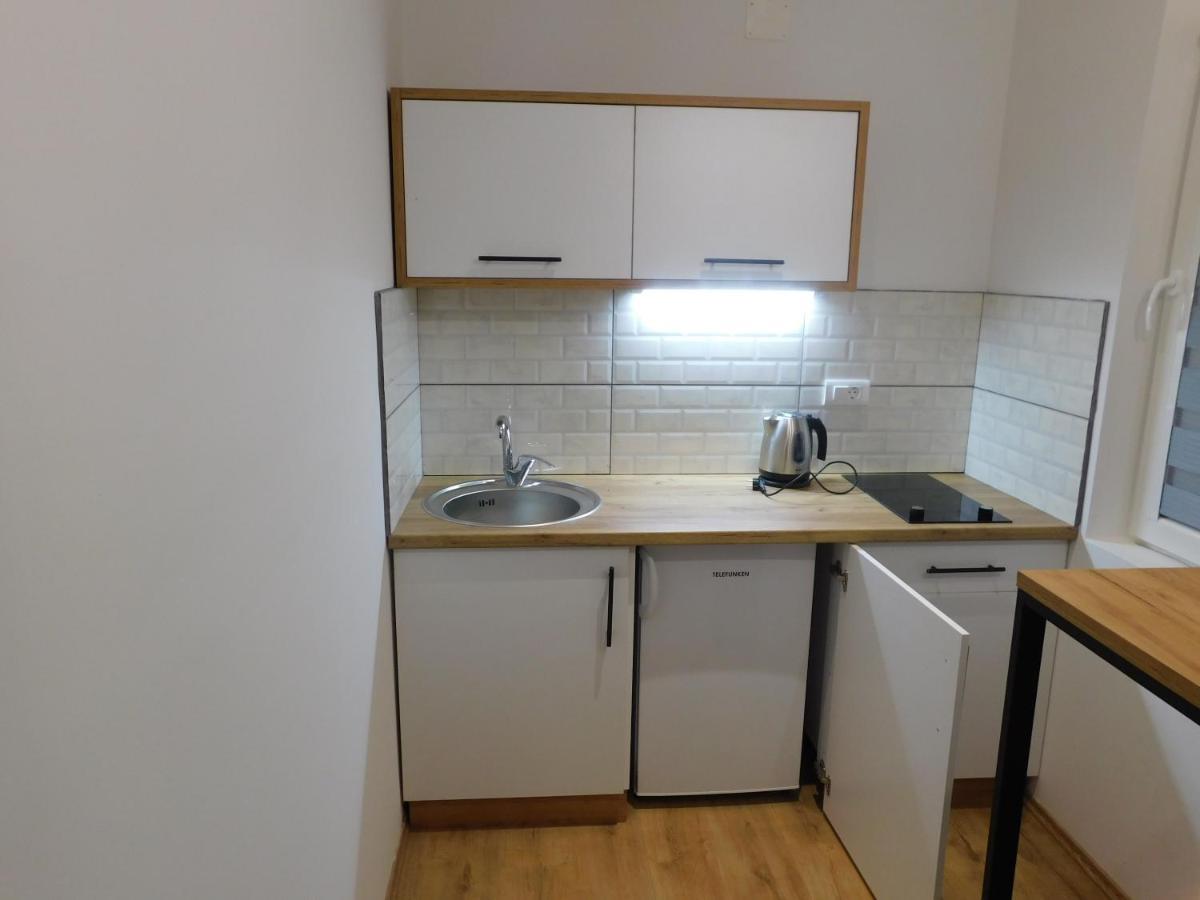 Apartments J&M Охрид Екстер'єр фото