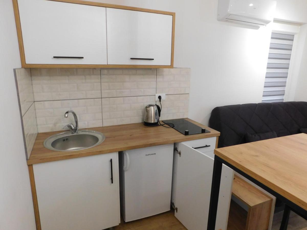 Apartments J&M Охрид Екстер'єр фото