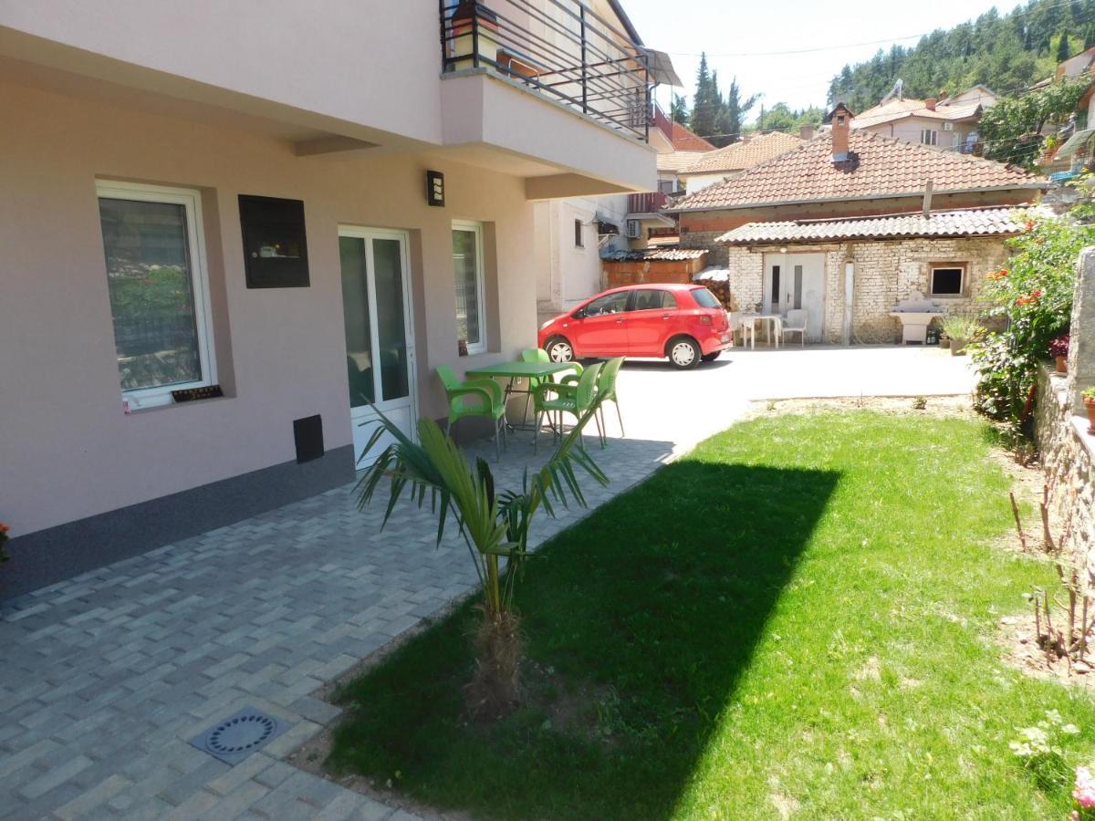 Apartments J&M Охрид Екстер'єр фото