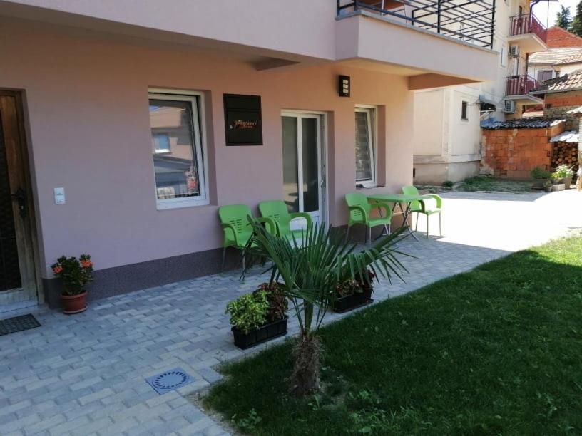 Apartments J&M Охрид Екстер'єр фото