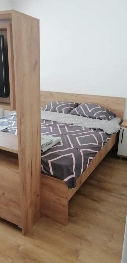 Apartments J&M Охрид Екстер'єр фото