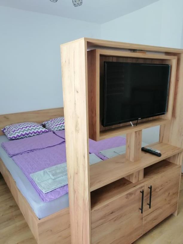 Apartments J&M Охрид Екстер'єр фото