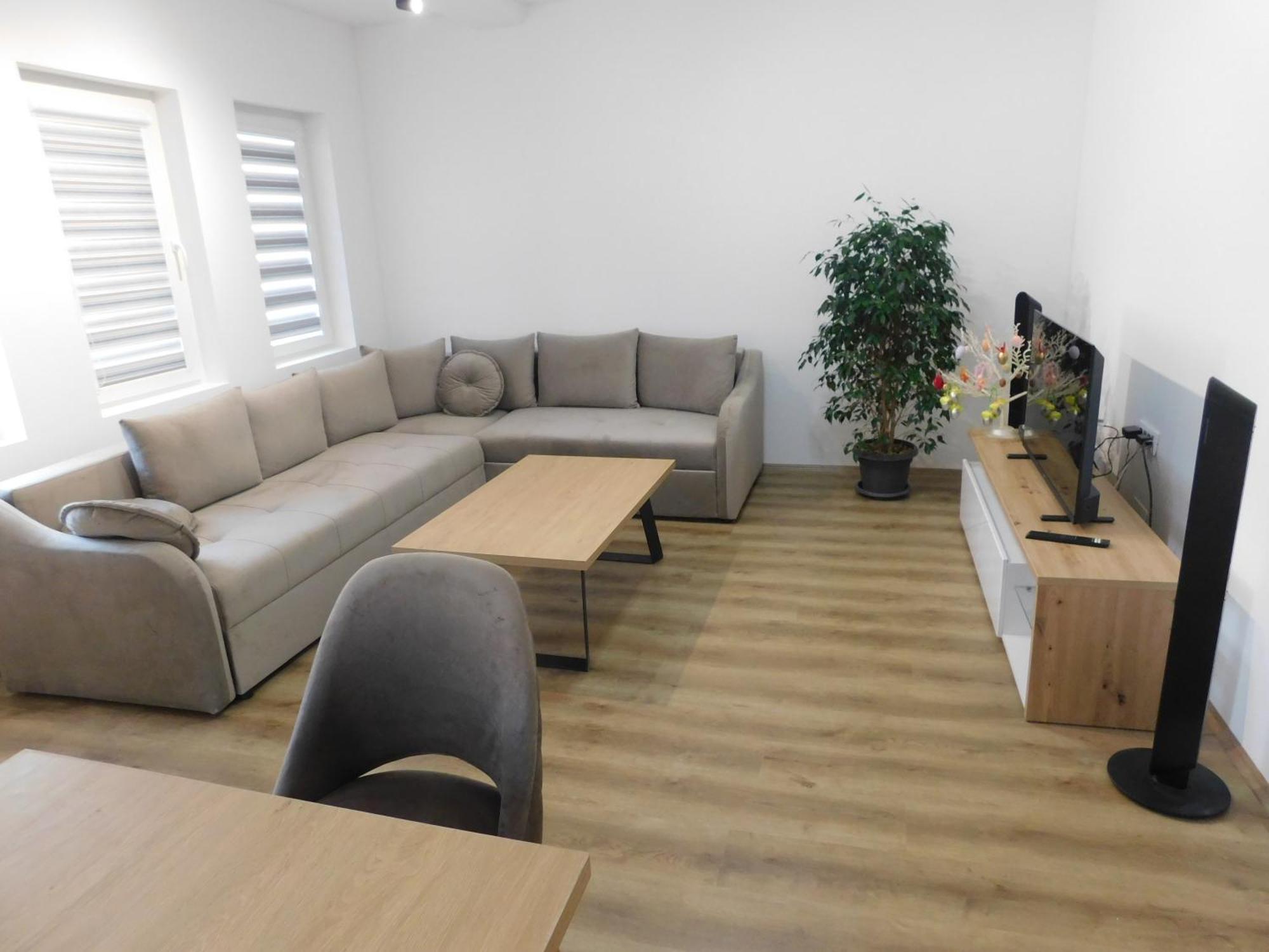 Apartments J&M Охрид Екстер'єр фото