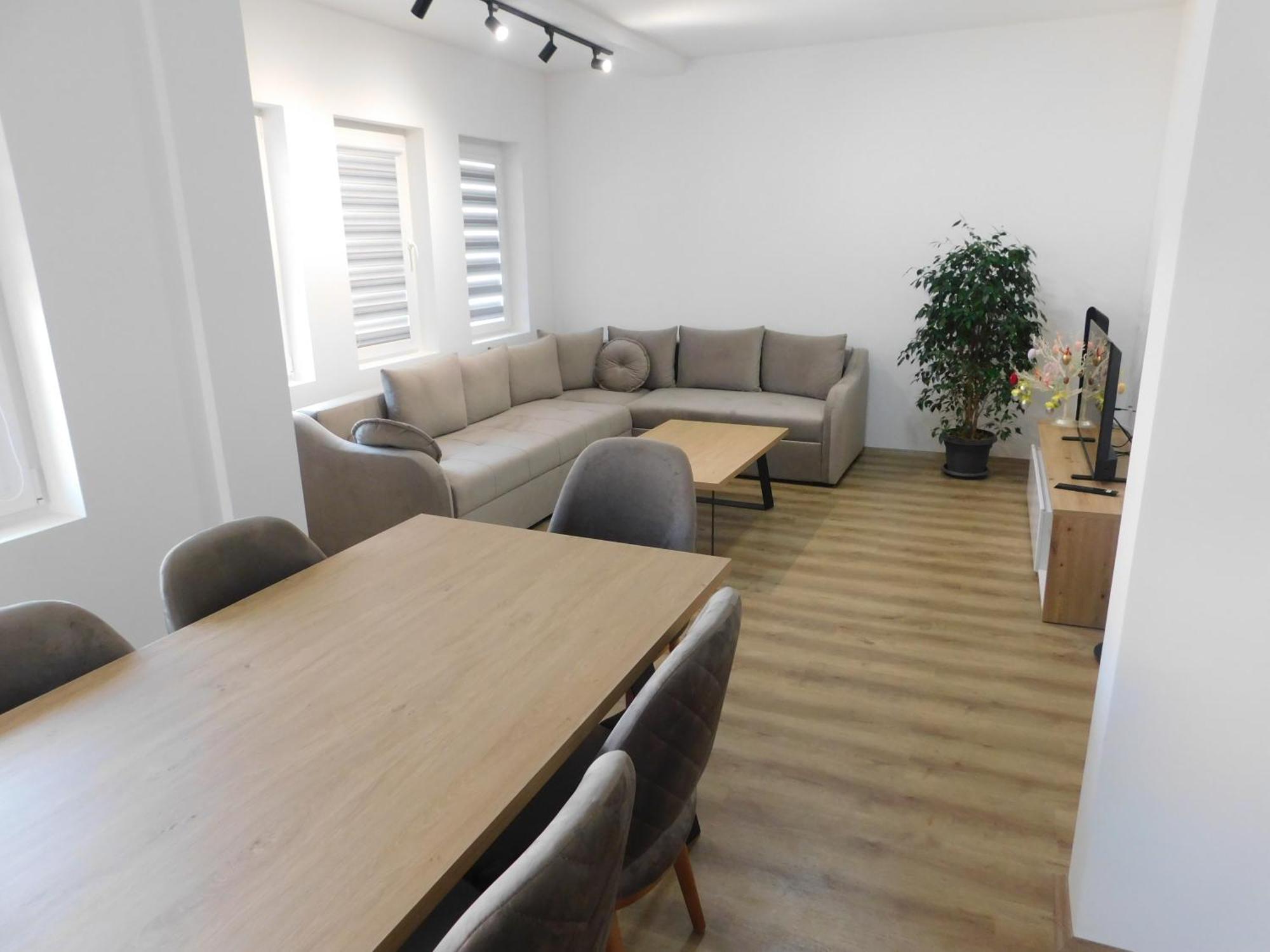 Apartments J&M Охрид Екстер'єр фото