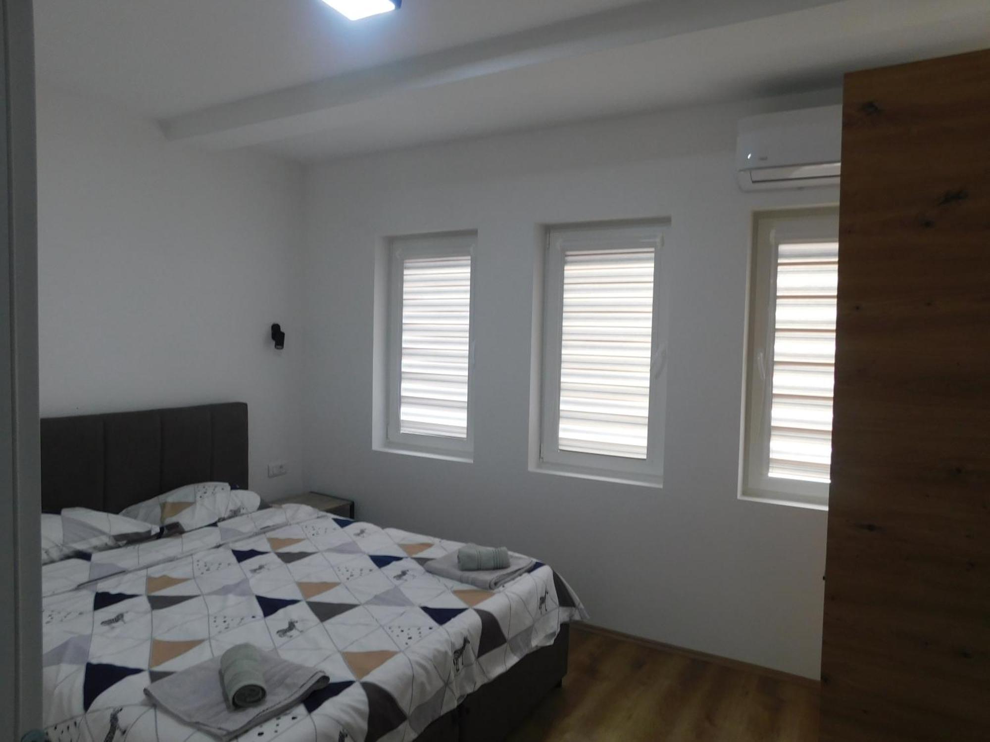 Apartments J&M Охрид Екстер'єр фото