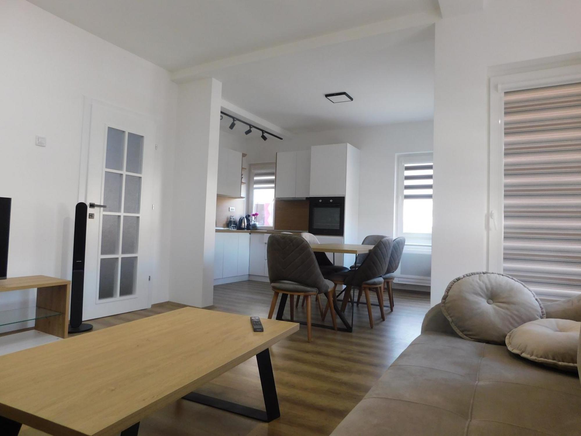 Apartments J&M Охрид Екстер'єр фото