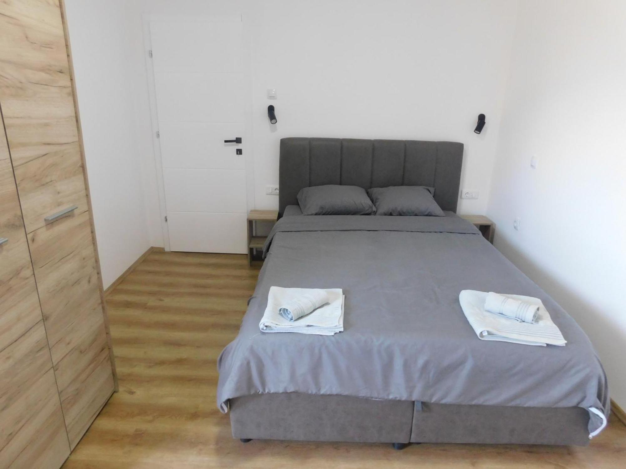 Apartments J&M Охрид Екстер'єр фото